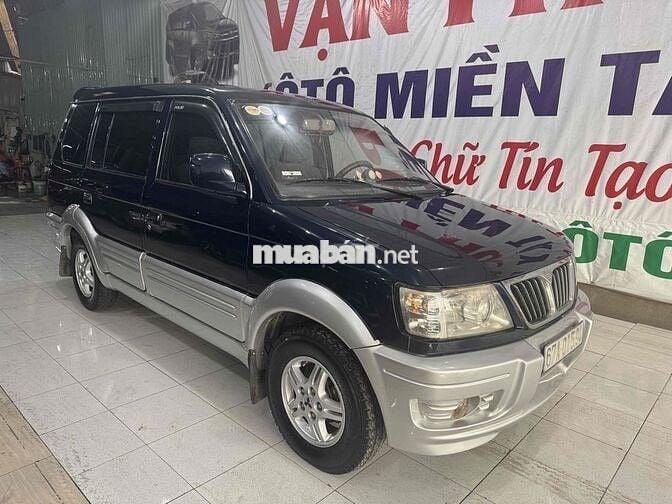 Mitsubishi Jolie 2004 - 180213 km