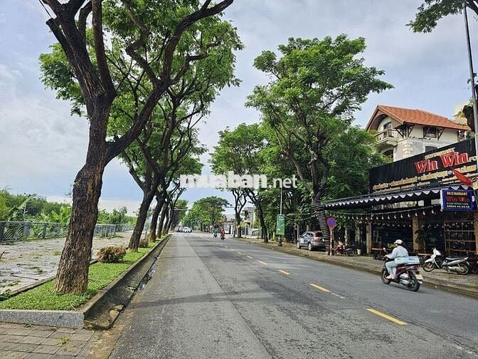 BÁN LÔ ĐẤT MẶT TIỀN ĐƯỜNG THĂNG LONG – VIEW SÔNG CẨM LỆ, ĐÀ NẴNG
