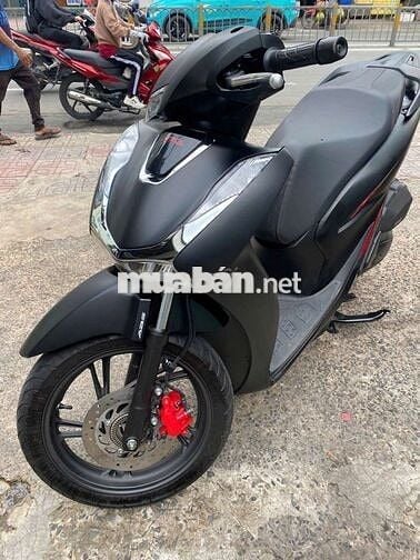 Honda SH 160 ABS 2024 9 chủ