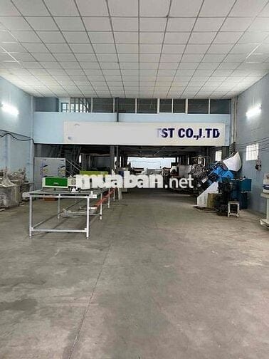 Bán nhà xưởng 300m2 vị trí đẹp Đang có thu nhập Tốt