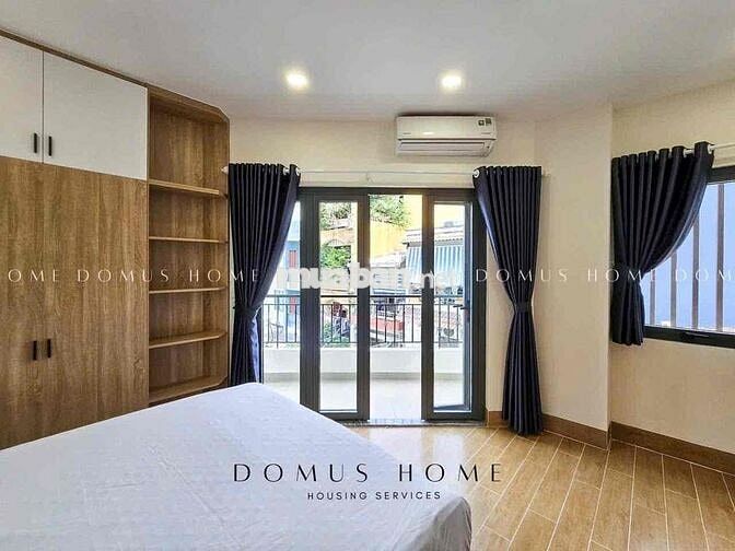 Căn Hộ Full Nội Thất Ban Công Rộng Thoáng Ngay Ngô Tất Tố Giáp Quận 1