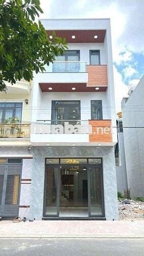 Cho thuê nhà vừa ở vừa làm vp gần ngã tư 550