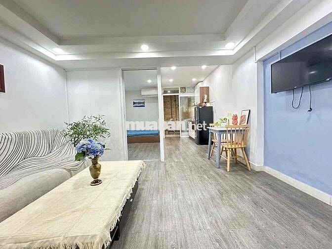 🏠 Căn Hộ 1 BR - Ngay Nguyễn Thái Bình - Bùi Viện_Phố Đi Bộ_Takashimaya