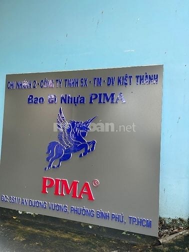 Cần Tuyển gấp 02 NVVP + Thủ Kho