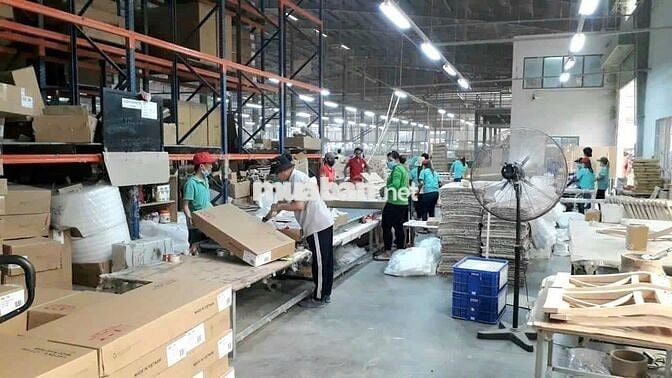 🔥 CHÍNH CHỦ gửi bán XƯỞNG 6900m2 Đường Lớn sát Lê Hồng Phong - Dĩ An