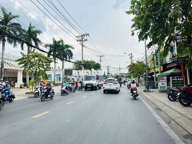 Thu Nhập 120Tr/Tháng, Nhà 5 tầng, 44 phòng, Kha Vạn Cân, Thủ Đức, 24Tỷ