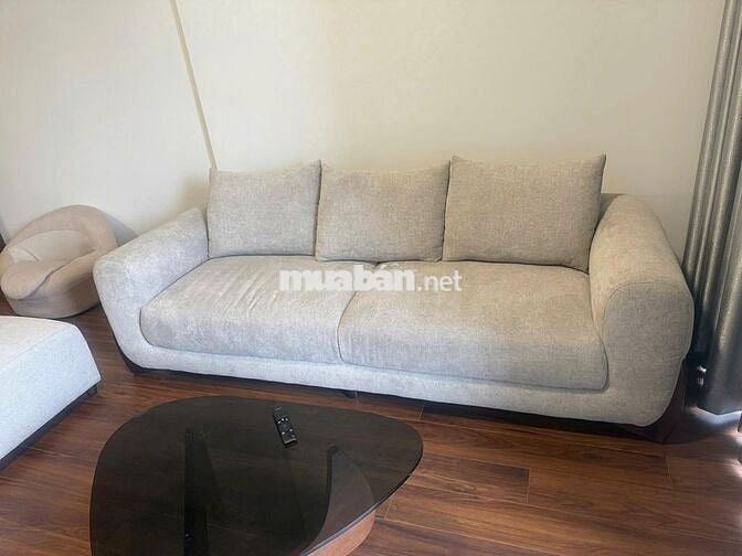 Cho thuê 3pn nhà full Nội thất đẹp. Miễn phí QL.