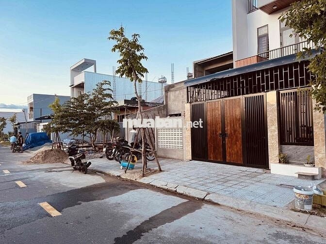 🔥Chủ cần bán lô đất đường Nguyễn Thành Thọ - TĐC Bình kỳ. Giá 4 tỷ 180