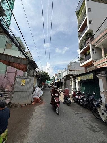 ⭐️Nhà Mặt tiền kinh doanh Đường Số 3, P9, Q.Gò Vấp.