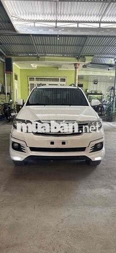 Cần bán Toyota Fortuner 2015 2.7V 4x2 TRD Sportivo