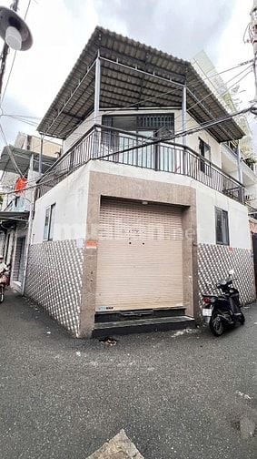 ⭐️Nhà 1 Lầu góc 2 mặt hẻm Đường Số 2, P16, Q.Gò Vấp, giá: 3,78 tỷ.