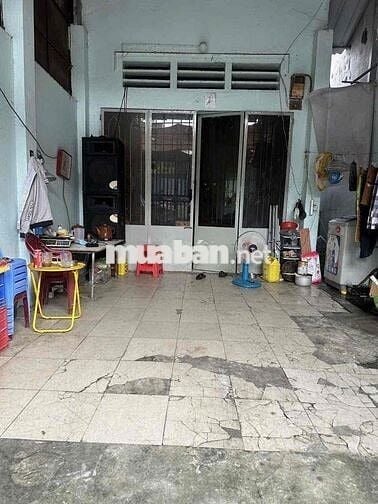 Bán đất Tặng nhà cũ Tân Bình Dĩ An vòng xoay AnPhú.măt tiền Tân Phước