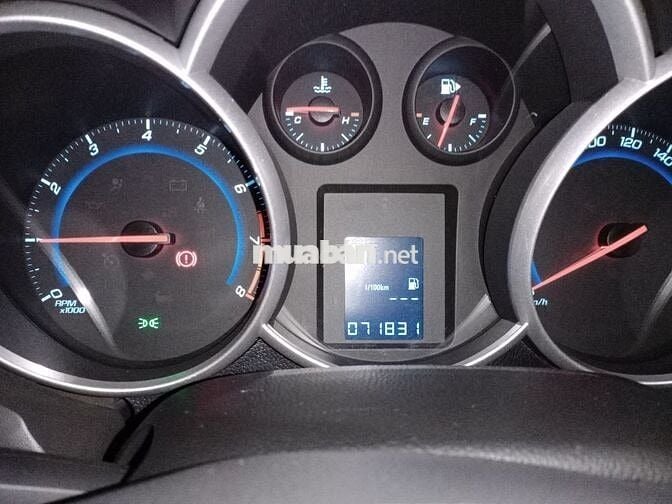 Chevrolet Cruze 2017  - 75000 km