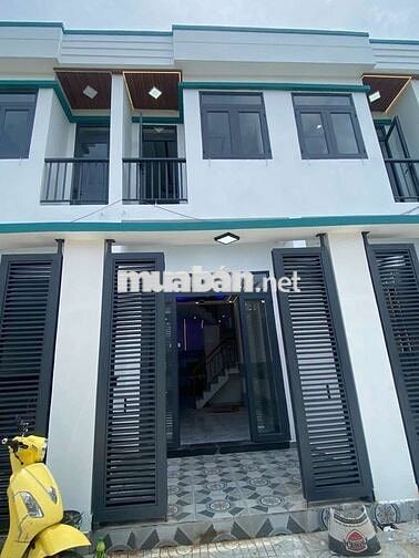 Nhà chính chủ - 4*12m, 2 phòng ngủ ở HÓC MÔN, GIẤY TỜ ĐẦY ĐỦ