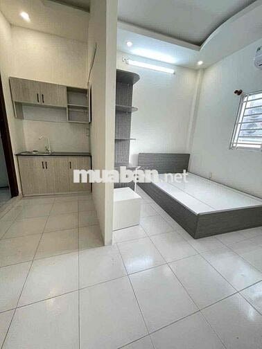 Studio Tách Bếp Full Nội Thất Gần CV Đầm Sen Và Đại Học Văn Hiến
