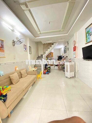 🔥Nhà Bình Tân Giá Vĩnh Lộc phù hợp cho cặp vk ck trẻ muốn ổn định chỗ