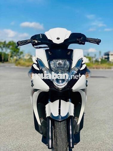 Yamaha Nouvo 5 đk 2012 Fi full xăng điện tử