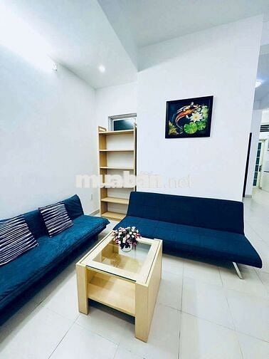 CHO THUÊ CĂN HỘ HƯNG PHÚ 70M2 TẦNG 2 FULL NỘI THẤT GIÁ 7.5tr/tháng