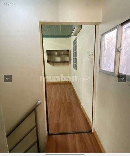 Bán nhà Lê Hồng Phong Q10 dt 3,2x10,5m 2 tầng hẻm 3m chỉ 4 tỷ.