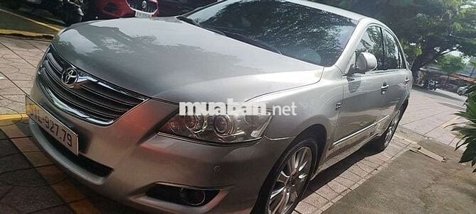 Toyota Camry 2007 - 100000 km