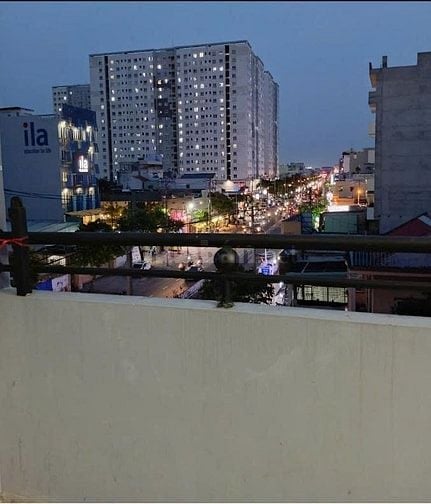 Bán nhà mặt tiền Phan Văn Hớn, P.Tân Thới Nhất, Quận 12, 4,7x24m, 3lầu