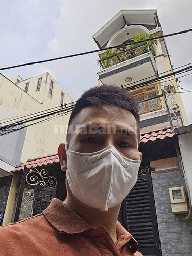 🔥 Lên Tiếp Siêu Phẩm Sát Vách AEON TÂN PHÚ – Nhà 1 Trệt 3 Lầu  BTCT
