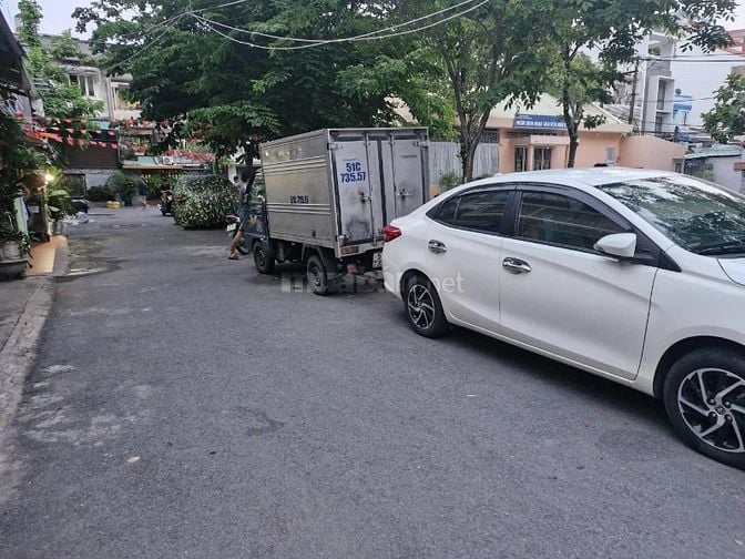 Bán nhà 13 tỷ - đường Nguyễn Văn Thương (D1 cũ) -  P 25 Bình Thạnh.