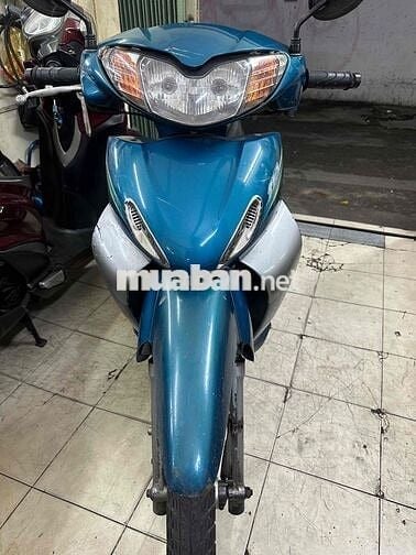 Future 1 2000, Xe zin mộc. BSTP 1 chủ công chứng
