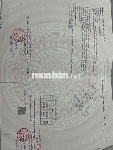 chính chủ bán đất 1/ hà duy phiên bình mỹ