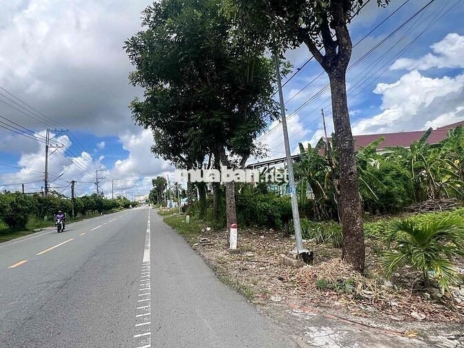 Chính chủ cần bán gấp lô đất MT QL1A, Giá Rai, Bạc Liêu. Cách nhà thờ