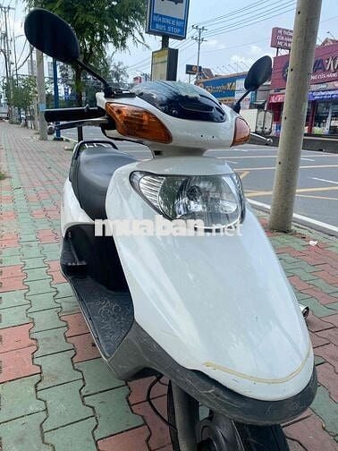 honda spacy 100 bstp máy zin êm xe đẹp