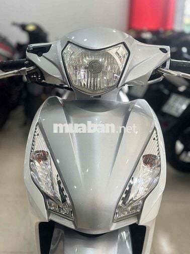 Honda Vison 2017.Trắng Xám.BSTP.Máy zin…