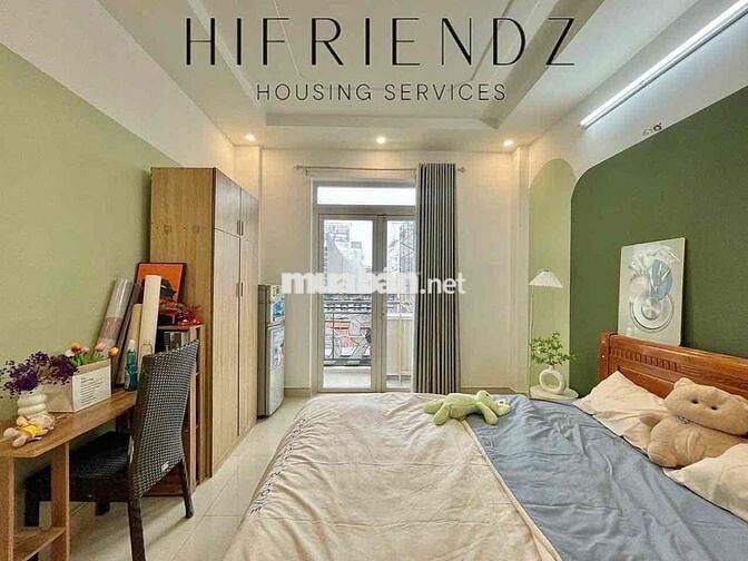 ✨✨ TRỐNG LẠI STUDIO BANCOL SIÊU THOÁNG SÁT ĐẠI HỌC CÔNG THƯƠNG✨