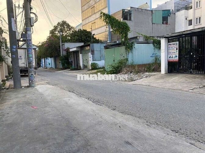 MẶT TIỀN AN PHÚ ĐÔNG 27- 2 LẦU 2PN GIÁ HƠN 4 TỶ