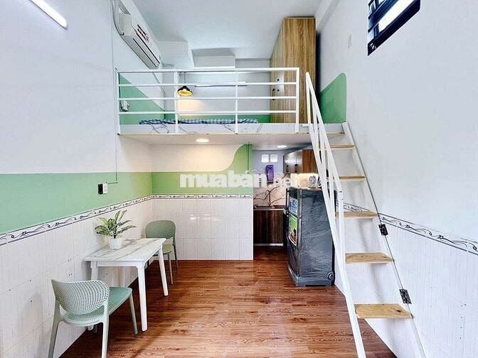 DUPLEX CAO CẤP CHỈ 4🥔 FULL NỘI THẤT GẦN ĐH HUIT