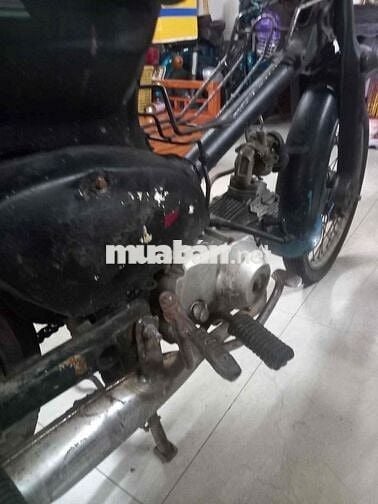 Xe cub chạy tốt