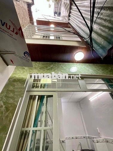 1,38TỶ *** CÒN ĐÚNG 1 CĂN***NHẤT TRUNG TÂM Q6-3 TẦNG-2 PHÒNG NGỦ