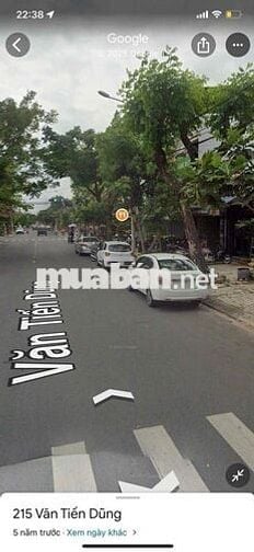 🔥 BÁN ĐẤT MẶT TIỀN VĂN TIẾN DŨNG – HÒA XUÂN, ĐÀ NẴNG – KHU KINH DOANH