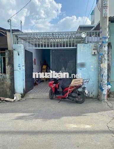 KẸT TIỀN CÔ MAI CẦN BÁN GẤP CĂN NHÀ ĐANG CHO THUÊ THU NHẬP 6tr/ Tháng