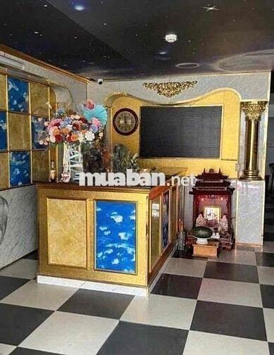 Nhà Mặt tiền Tân Kỳ Tân Quý, Tân Phú (9x30m, Hầm 7 lầu, có Thang Máy)