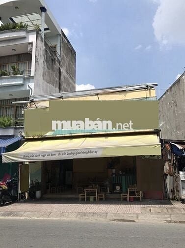 MẶT TIỀN NƠ TRANG LONG 7M NGANG CÓ GÁC LỬNG VỈA HÈ RỘNG CHO MỞ QUÁN ĂN