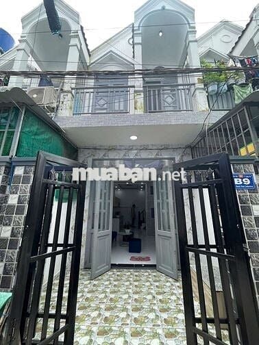 Chủ kẹt nợ bán gấp nhà 2 tầng 2PN chỉ 415tr, sổ riêng sang tên ngay