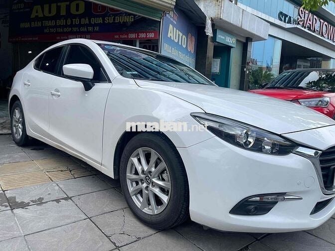 Mazda 3 2020 1.5L Luxury - 61234 km