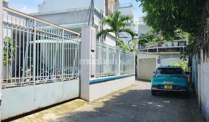 Gấp bán, P7, GV - DT 79m2 NỞ HẬU - Ngang đẹp 5,3m. GIÁ 6,6 tỷ tl