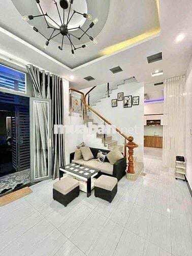 ❇️ Giảm 350tr Nhà 1 Lầu Hẻm 50 Trần Hoàng Na - Hưng Lợi - Cần Thơ