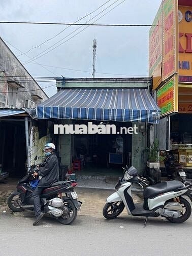 Nhà mặt tiền 103m2 Nguyễn Thị Nghỉ khu Sầm uất chợ Tân Phú Trung