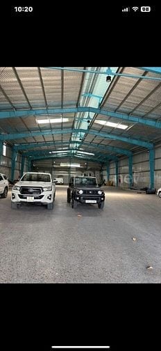 Bán nhà xưởng 1300m2 1 xẹc HL2 gần Mã lò đg xe cont  giá: 89 TỶ TL