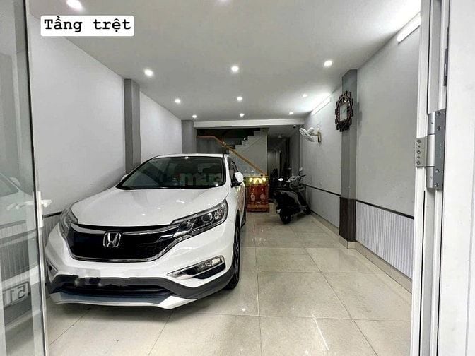 BÁN NHÀ ĐƯỜNG LÒ GỐM, Q.6 GIÁ 2TỶ150 - DT: 46m2 hẻm xe hơi 5m 