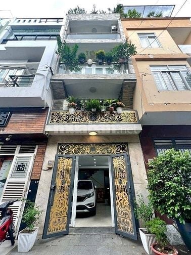 ❗️BÁN NHÀ ĐƯỜNG LÒ GỐM, Q.6 GIÁ 2TỶ150 - DT: 46m2 hẻm xe hơi 5m 