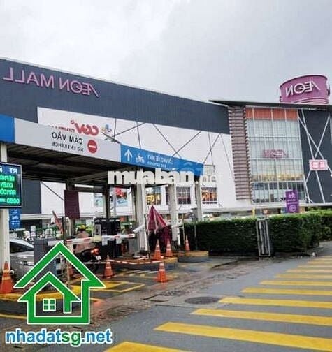 NHÀ 4 TẦNG BTCT – SÁT AEON TÂN PHÚ – 3PN – 4WC
DT: 21.2m² (DTSD: 72m²)